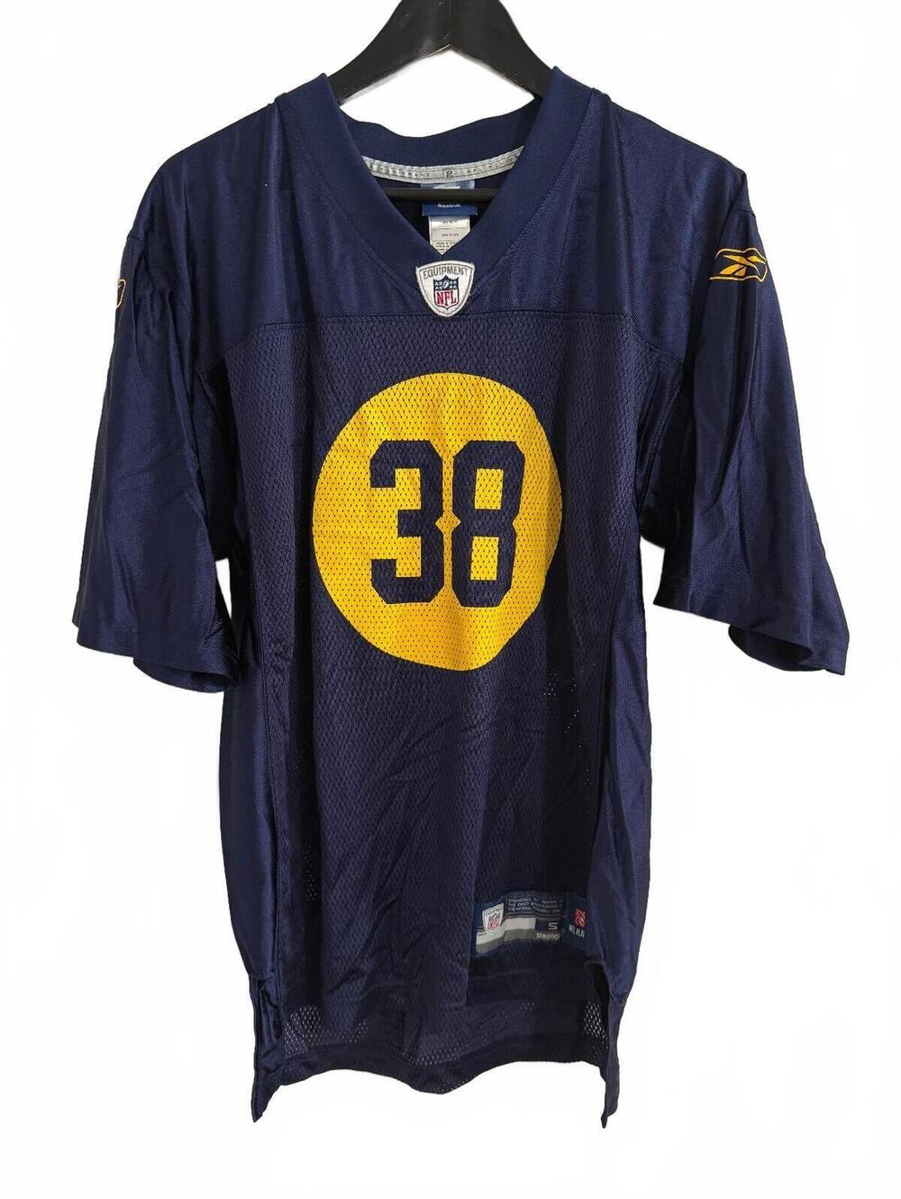 Tramon Williams Green Bay Packers NFL Football Jersey Size S